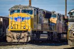 UP 3938 / SD70M